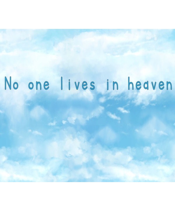 No one lives in heaven Steam Key GLOBAL